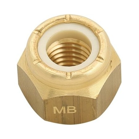 Solas Mbnt Merc Prop Nut 9.9-25Hp, No 8114112 8114112